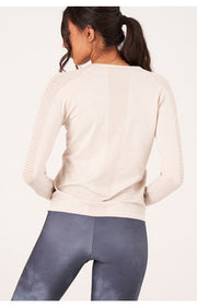 Seamless L/S Top MSRP $48
