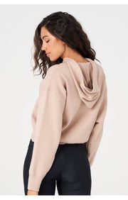 Crop Hoodie MSRP $79