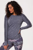 Seamless L/S Top MSRP $48
