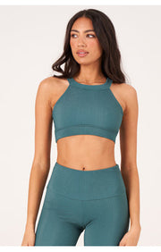 High Neck Crop MSRP $52