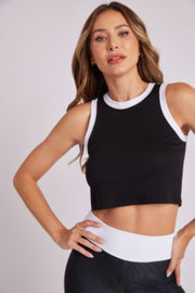 Colorblock Sculpt Tank MSRP $36