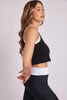 Colorblock Sculpt Tank MSRP $36