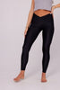 High Rise V Rib Legging MSRP $74