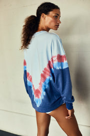 Ombre Metti Crew MSRP $98