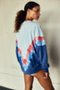 Ombre Metti Crew MSRP $98