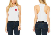 Pure Barre Cropped Tank MSRP $34