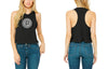 Pure Barre Cropped Tank MSRP $36