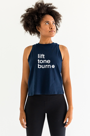 LTB High Neck Tank MSRP $38