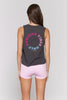 Positive Vibes Crop Top MSRP $48
