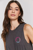 Positive Vibes Crop Top MSRP $48