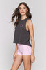 Positive Vibes Crop Top MSRP $48