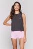 Positive Vibes Crop Top MSRP $48