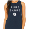 Pure Barre Classic Muscle Tank MSRP $38