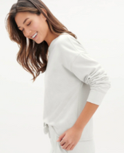 Eco Fleece Crew MSRP $88
