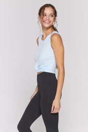 Muse Twist Front Tank MSRP $58