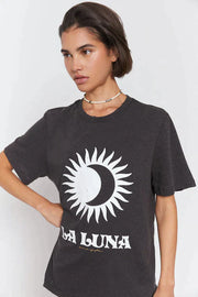 La Luna S/S Tee MSRP $58