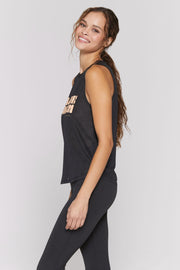 Golden Active Muscle Tank MSRP $62