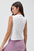 Good Energy Box Crop Tank MSRP $58