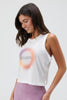 Good Energy Box Crop Tank MSRP $58