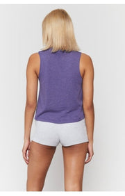 Karma Crop Tank MSRP $48