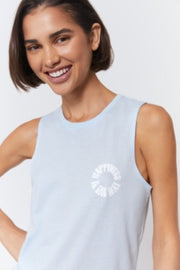 Happiness Muscle Tank MSRP $48