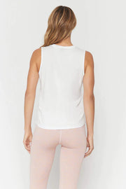 Feel Good Muscle Tank MSRP $48
