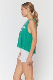 Kind Crop Tank MSRP $48