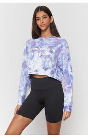 Universe Izzy Crop MSRP $88
