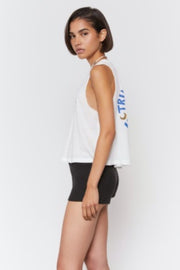 Universe Crop Tank MSRP $48