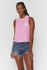 Good Karma Crop Tank MSRP $48