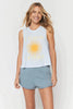 Optimist Crop Tank MSRP $48