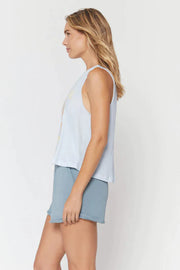 Optimist Crop Tank MSRP $48