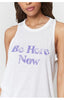 Be Here Now Movement Tank MSRP $58