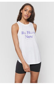 Be Here Now Movement Tank MSRP $58