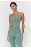 Icon T-Back Sports Bra MSRP $58