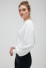Blake Mock Neck Sweatshirt MSRP $88