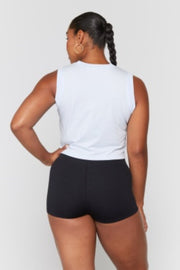 Happy Box Crop Tank MSRP $48