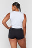 Happy Box Crop Tank MSRP $48
