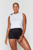 Happy Box Crop Tank MSRP $48