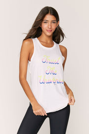 Trust Studio Tank MRSP $58