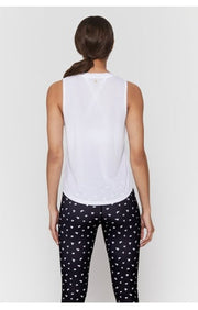 Peace Active Muscle Tank MSRP $62