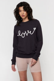 Love Old School Pullover MSRP $88