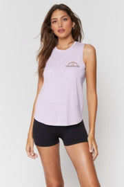 Gratitude Muscle Tank MSRP $48