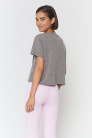 More Love Crop Tee MSRP $58