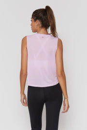 Happiness Active Crop Tank MSRP $62