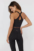 Athena Stripe Longline Bra MSRP $68