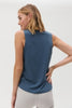 Choose Joy Muscle Tank MSRP $48