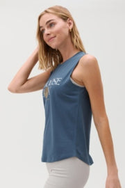 Choose Joy Muscle Tank MSRP $48