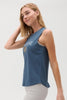 Choose Joy Muscle Tank MSRP $48