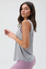 Find Joy Muscle Tank MSRP $48